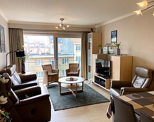 Verblijf 1113175 - Appartement Belgische kust - CASINO D2