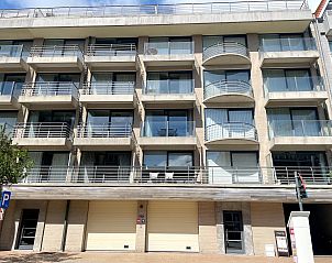 Verblijf 1113175 - Appartement Belgische kust - CASINO D2