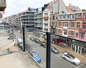 Verblijf 1113175 - Appartement Belgische kust - CASINO D2