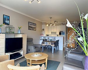 Verblijf 1113175 - Appartement Belgische kust - CASINO D2