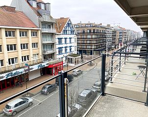 Verblijf 1113175 - Appartement Belgische kust - CASINO D2
