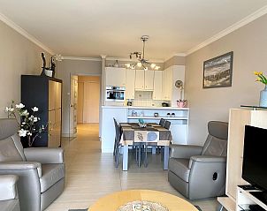 Verblijf 1113175 - Appartement Belgische kust - CASINO D2