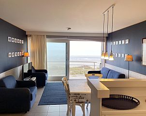 Unterkunft 1113176 - Appartement Belgischen Küste - SEASIGHT A 0303GAR