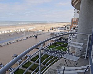 Unterkunft 1113176 - Appartement Belgischen Küste - SEASIGHT A 0303GAR