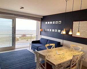 Unterkunft 1113176 - Appartement Belgischen Küste - SEASIGHT A 0303GAR