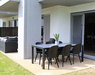 Verblijf 111317 - Appartement Belgische kust - Villa Appartement Amaryllis