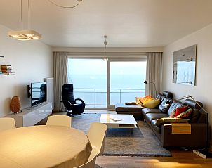 Guest house 1113184 - Apartment Belgian Coast - SCORPIO BI 1201GAR