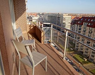 Guest house 1113184 - Apartment Belgian Coast - SCORPIO BI 1201GAR