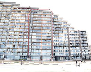 Guest house 1113184 - Apartment Belgian Coast - SCORPIO BI 1201GAR