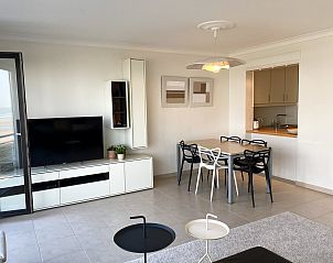 Unterkunft 1113185 - Appartement Belgischen Küste - ECLAIRCIE 0701GAR