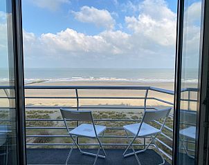 Unterkunft 1113185 - Appartement Belgischen Küste - ECLAIRCIE 0701GAR