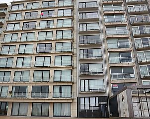 Unterkunft 1113185 - Appartement Belgischen Küste - ECLAIRCIE 0701GAR