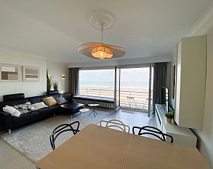 Unterkunft 1113185 - Appartement Belgischen Küste - ECLAIRCIE 0701GAR