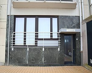 Unterkunft 1113185 - Appartement Belgischen Küste - ECLAIRCIE 0701GAR