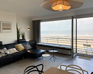 Unterkunft 1113185 - Appartement Belgischen Küste - ECLAIRCIE 0701GAR