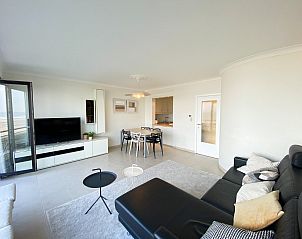 Unterkunft 1113185 - Appartement Belgischen Küste - ECLAIRCIE 0701GAR