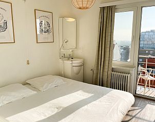 Unterkunft 1113185 - Appartement Belgischen Küste - ECLAIRCIE 0701GAR