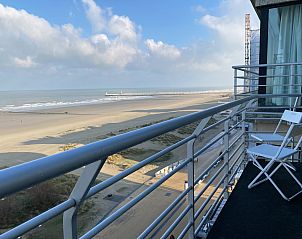 Unterkunft 1113185 - Appartement Belgischen Küste - ECLAIRCIE 0701GAR