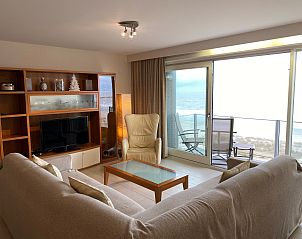 Unterkunft 1113190 - Appartement Belgischen Küste - NEPTUNE60 0601GAR