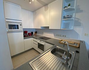 Unterkunft 1113190 - Appartement Belgischen Küste - NEPTUNE60 0601GAR