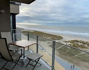 Unterkunft 1113190 - Appartement Belgischen Küste - NEPTUNE60 0601GAR