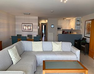 Unterkunft 1113190 - Appartement Belgischen Küste - NEPTUNE60 0601GAR