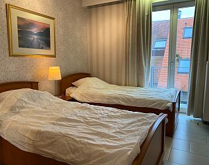 Unterkunft 1113190 - Appartement Belgischen Küste - NEPTUNE60 0601GAR