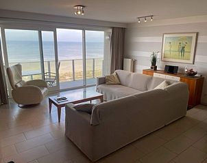 Unterkunft 1113190 - Appartement Belgischen Küste - NEPTUNE60 0601GAR