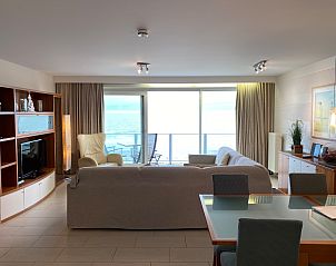 Unterkunft 1113190 - Appartement Belgischen Küste - NEPTUNE60 0601GAR