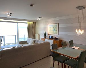 Unterkunft 1113190 - Appartement Belgischen Küste - NEPTUNE60 0601GAR