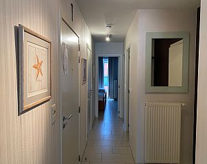 Unterkunft 1113190 - Appartement Belgischen Küste - NEPTUNE60 0601GAR