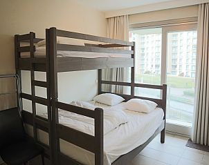Unterkunft 1113195 - Appartement Belgischen Küste - NEREIDEN E 168/0201GAR LIFT 1