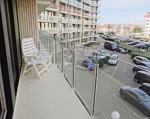 Unterkunft 1113195 - Appartement Belgischen Küste - NEREIDEN E 168/0201GAR LIFT 1