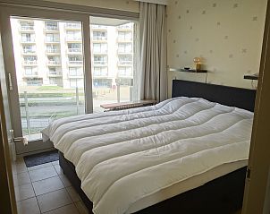 Unterkunft 1113195 - Appartement Belgischen Küste - NEREIDEN E 168/0201GAR LIFT 1