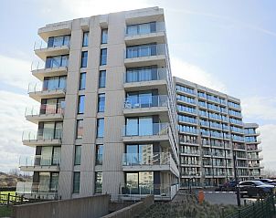Unterkunft 1113195 - Appartement Belgischen Küste - NEREIDEN E 168/0201GAR LIFT 1