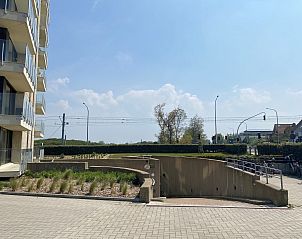Unterkunft 1113195 - Appartement Belgischen Küste - NEREIDEN E 168/0201GAR LIFT 1