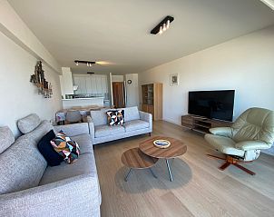 Unterkunft 1113196 - Appartement Belgischen Küste - TIJL A 702