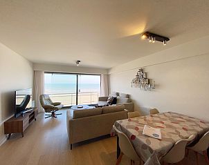 Unterkunft 1113196 - Appartement Belgischen Küste - TIJL A 702