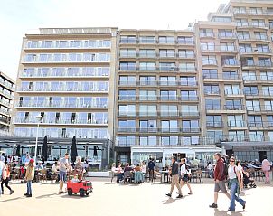 Unterkunft 1113196 - Appartement Belgischen Küste - TIJL A 702