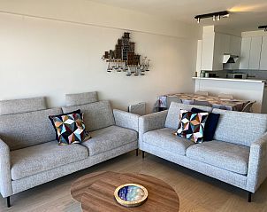 Unterkunft 1113196 - Appartement Belgischen Küste - TIJL A 702