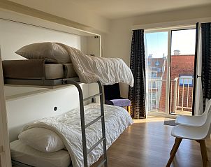 Unterkunft 1113196 - Appartement Belgischen Küste - TIJL A 702