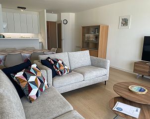 Unterkunft 1113196 - Appartement Belgischen Küste - TIJL A 702