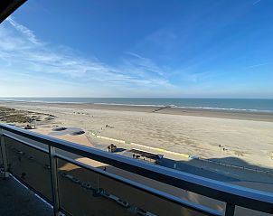 Unterkunft 1113196 - Appartement Belgischen Küste - TIJL A 702