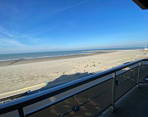 Unterkunft 1113196 - Appartement Belgischen Küste - TIJL A 702