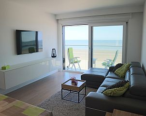 Guest house 1113198 - Apartment Belgian Coast - LOMBARDIE 0802GAR