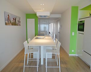 Guest house 1113198 - Apartment Belgian Coast - LOMBARDIE 0802GAR