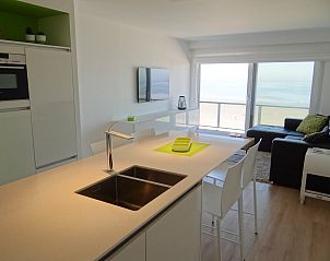 Guest house 1113198 - Apartment Belgian Coast - LOMBARDIE 0802GAR