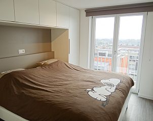 Guest house 1113198 - Apartment Belgian Coast - LOMBARDIE 0802GAR