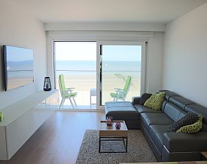 Guest house 1113198 - Apartment Belgian Coast - LOMBARDIE 0802GAR