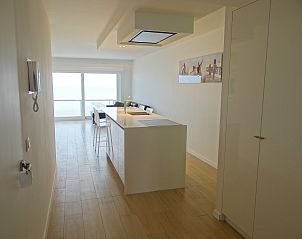 Guest house 1113198 - Apartment Belgian Coast - LOMBARDIE 0802GAR